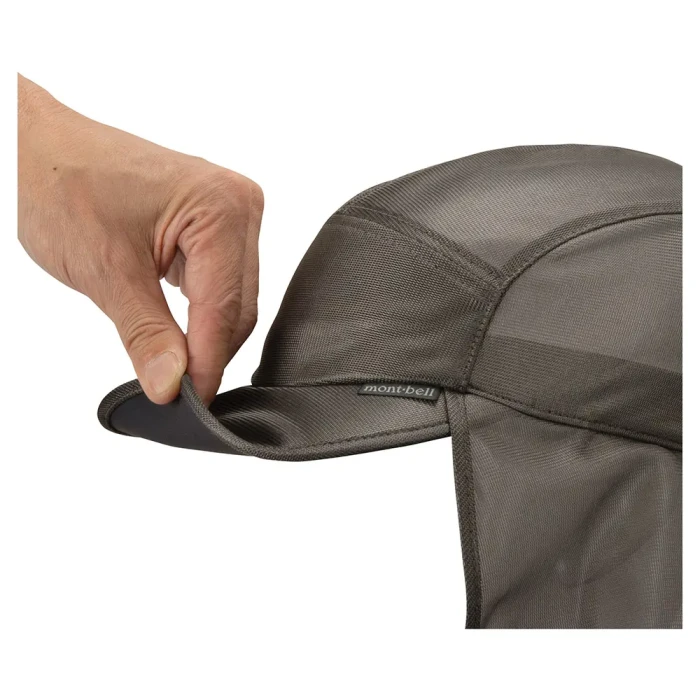 Stainless Mesh Cap | Montbell America Stainless Mesh Cap | Montbell America