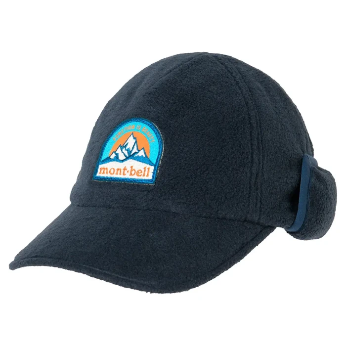 クリマプラス200 O.D.イヤーウォーマーキャップ Kid's #2 | Montbell Japan