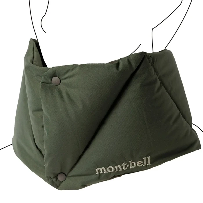 ダウンネックウォーマー | Montbell America