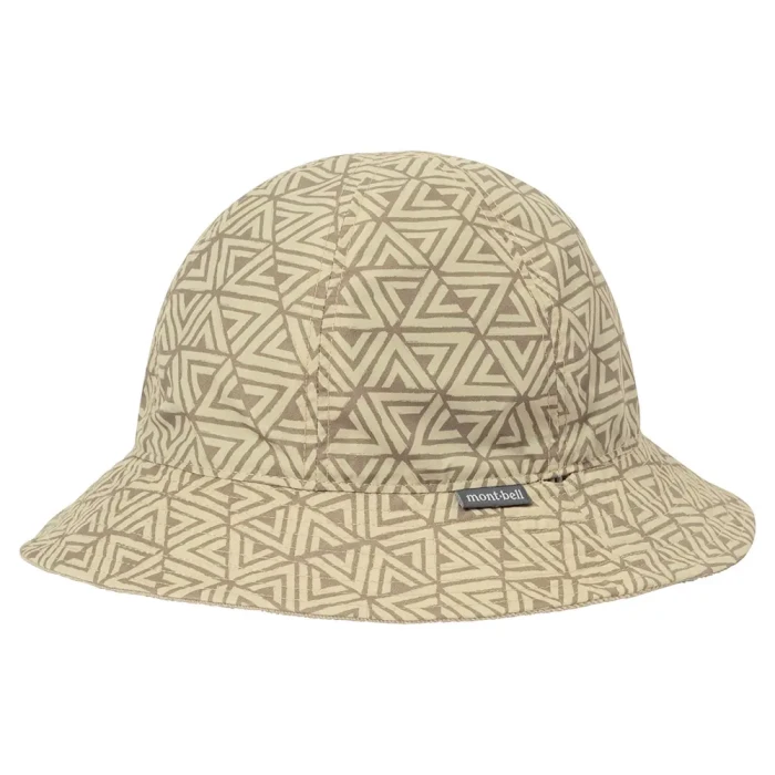 O.D. Print Reversible Thermal Hat | Montbell America