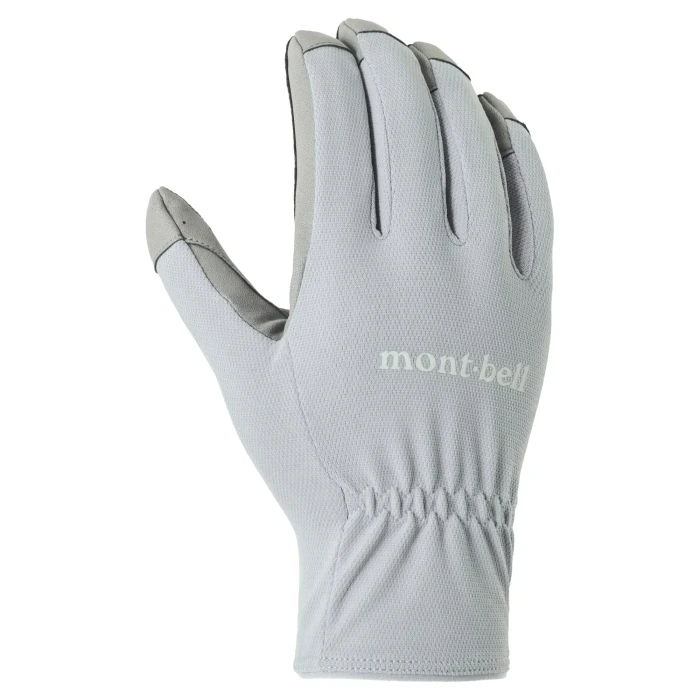 WIC.クール トレッキング グローブ Men's | Montbell Japan