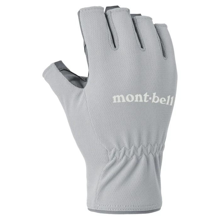 WIC.クール トレッキング フィンガーレスグローブ Women's | Montbell