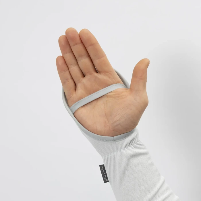 WIC.クール シェイドカフ アームカバー | Montbell Japan