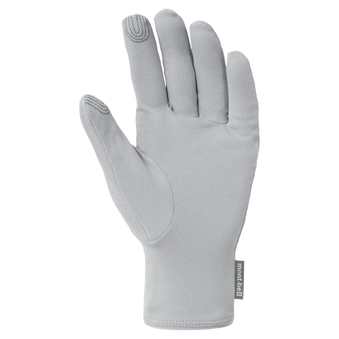 WIC.クール グローブ Men's | Montbell Japan