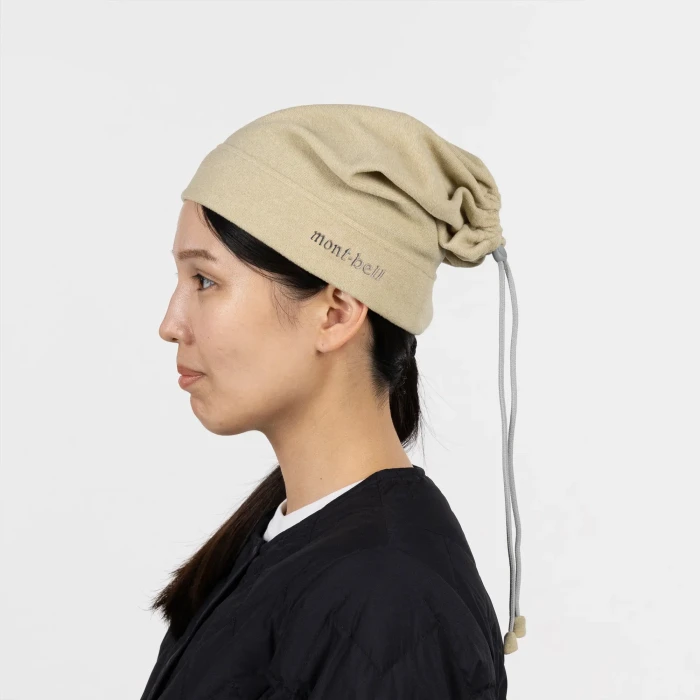 【匿名発送】mont-bell シャミースボルカノキャップ シャミース ボルカノキャップ | Montbell Japan