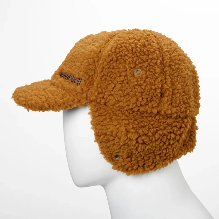 CLIMAPLUS Shearing Ear Warmer Cap | Montbell America