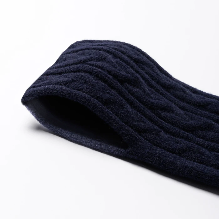 ケーブルニットショートマフラー | Montbell Japan