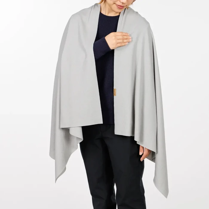 シャミース ストール L | Montbell Japan