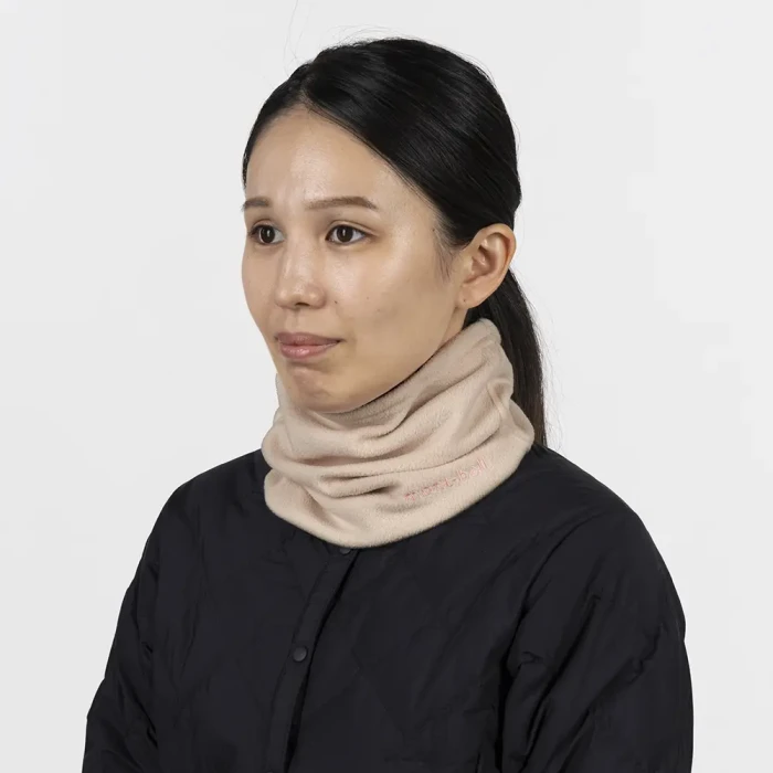 CHAMEECE Neck Gaiter | Montbell Japan