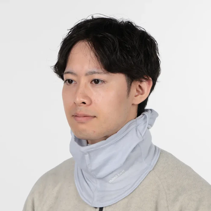 Super Merino Wool Light Weight Balaclava | Montbell America