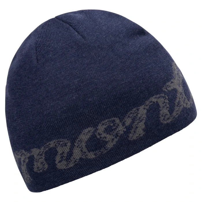 Jacquard Watch Cap Logo #2 | Montbell Japan