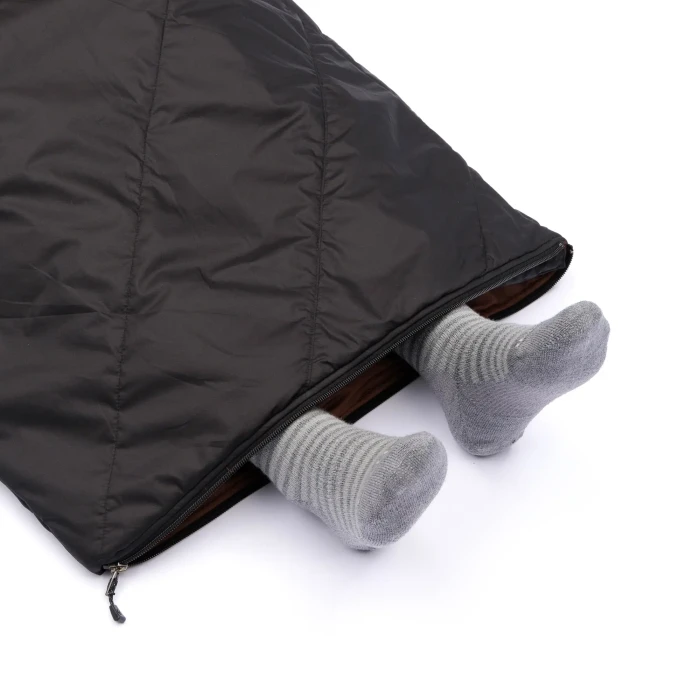 【mont-bell】モンベル　Burrow Bug #0 R/ZIP mont bell - モンベル mont-bell Burrow Bag 0 L/ZIP 1121270