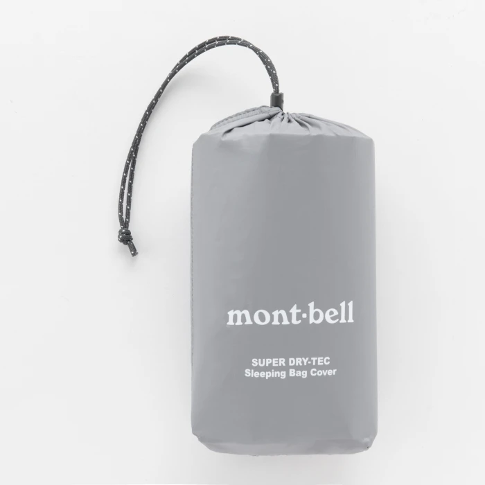 スーパードライテック スリーピングバッグカバー | Montbell Japan