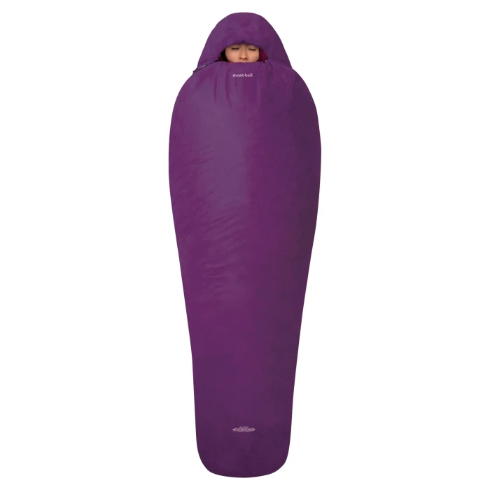 mont-bell Down Hugger 800 #1women's シェラフ Seamless Down Hugger 800 Women's #1 | Montbell Japan