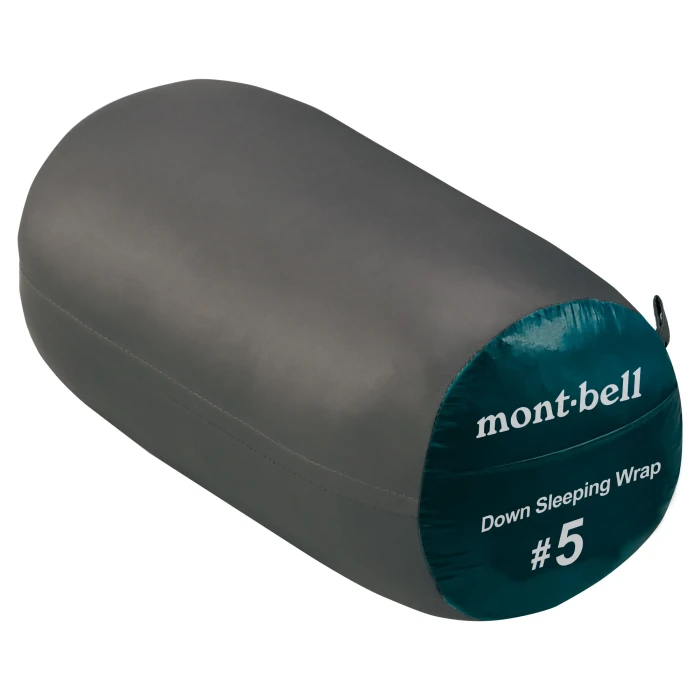 mont-bell ダウンスリーピングバッグ#5 ダウン スリーピングラップ #5 | Montbell Japan
