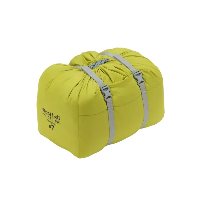mont-bell O.D. Sleeping Bag #3 おまけ付き Family Bag #3 | Montbell