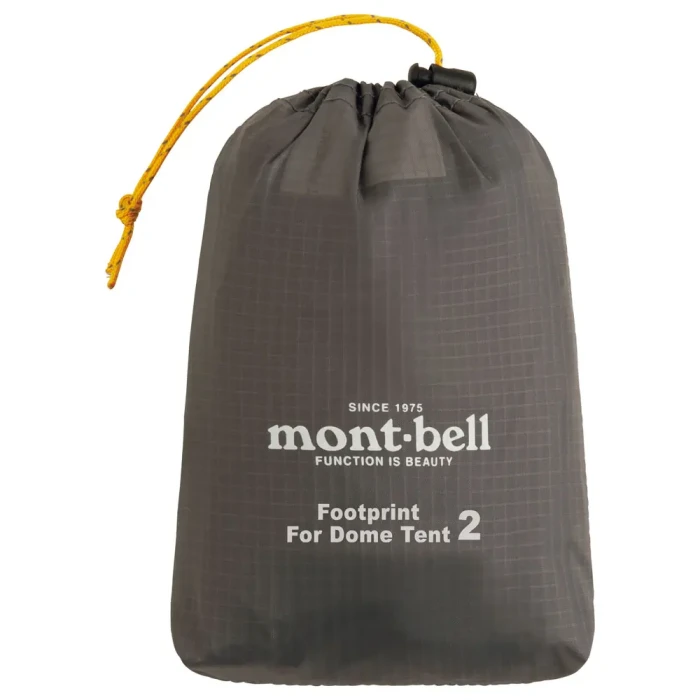 Footprint For Dome Tent 3 | Montbell Japan