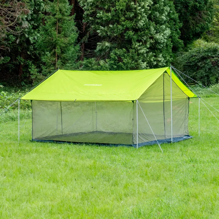 テント・タープ MAC ONE Recta tarp L Ranger Coyote recta_tarp_pro_set_medium_tp-