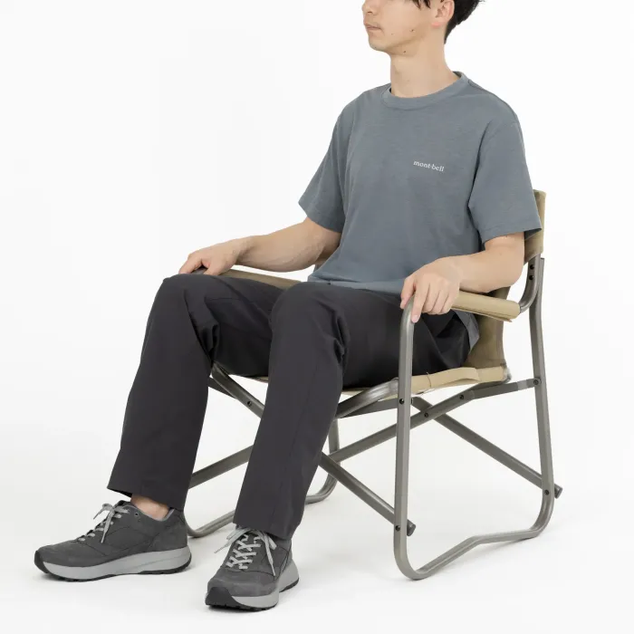 Folding Field Low Chair | Montbell Japan