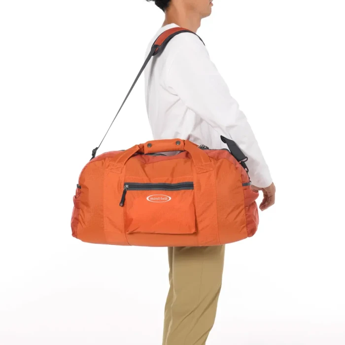 L.W. Duffle Bag 40 | Montbell America