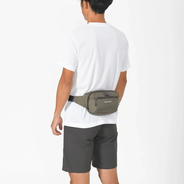 デルタガセットポーチ L | Montbell Japan