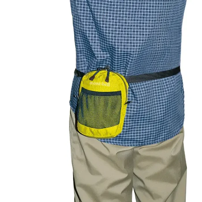 Attachable Pouch | Montbell America