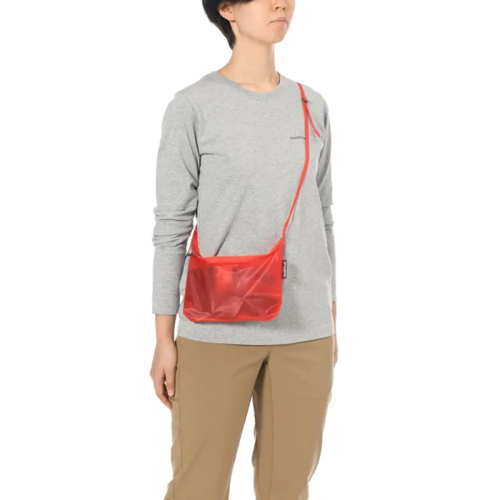 U.L. MONO Pouch S | Montbell Japan