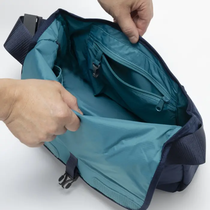 Bernina Flap Shoulder M | Montbell Japan
