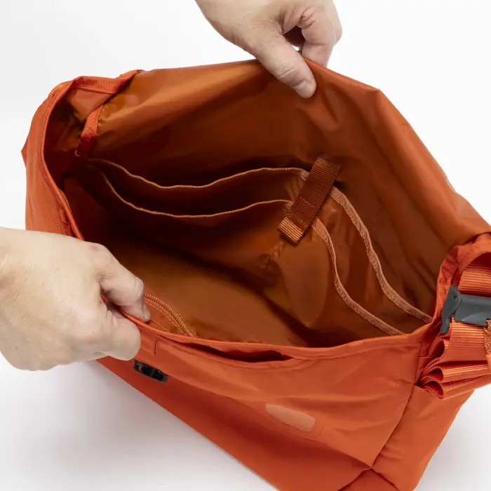 Bernina Flap Shoulder L | Montbell Japan