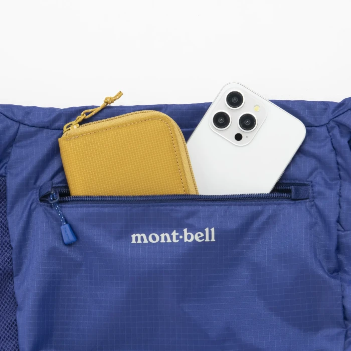 ポケッタブル ライトショルダー S | Montbell Japan