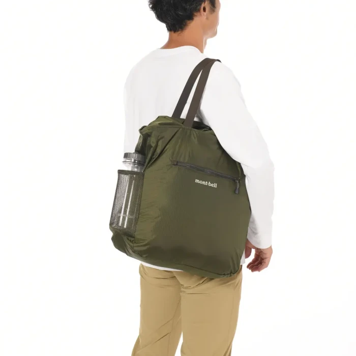 Pocketable Light Tote M | Montbell Japan