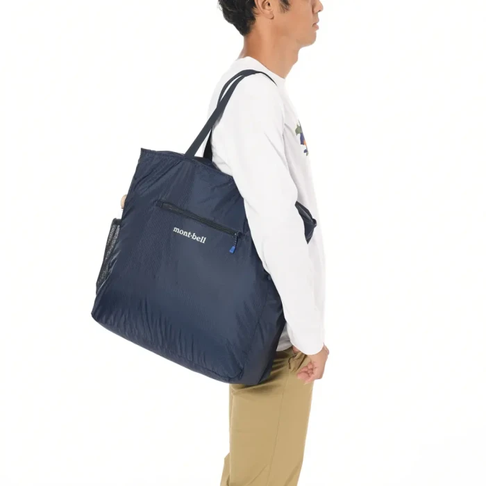 Pocketable Light Tote L | Montbell Japan