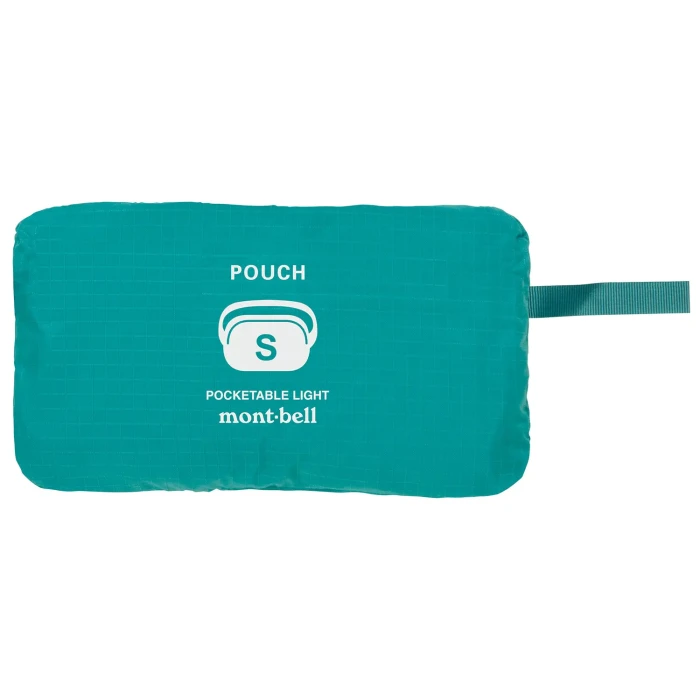 Pocketable Light Pouch S | Montbell America