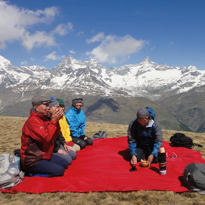 野点セット | Montbell Japan