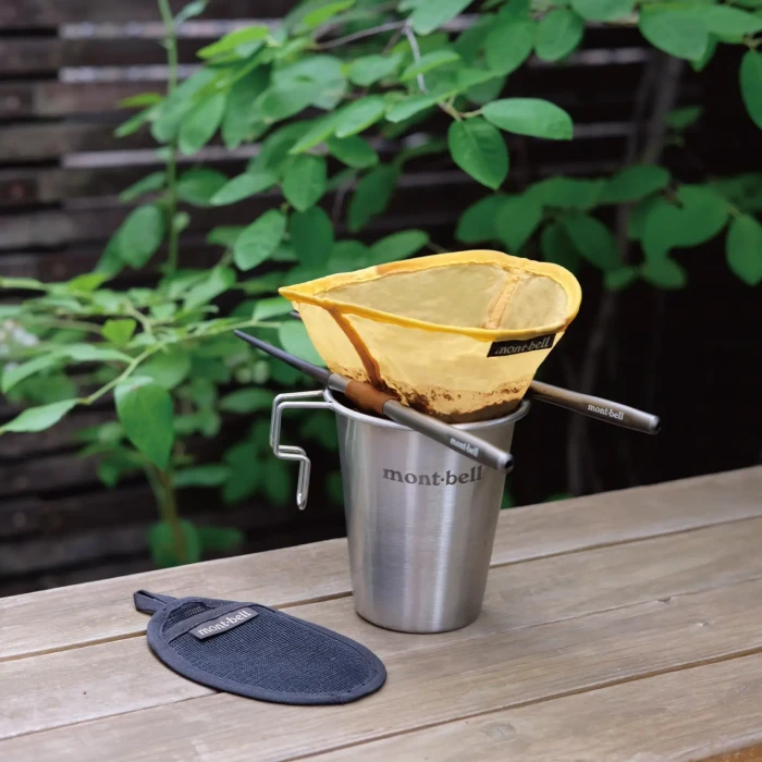 O.D. Compact Dripper 2 (for 2-4 cups) | Montbell Japan