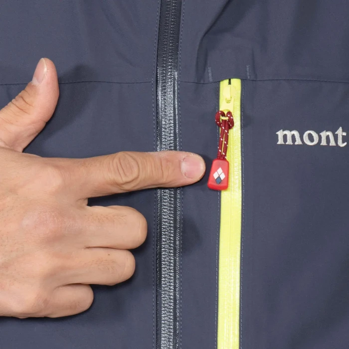 ジッパープル L | Montbell Japan