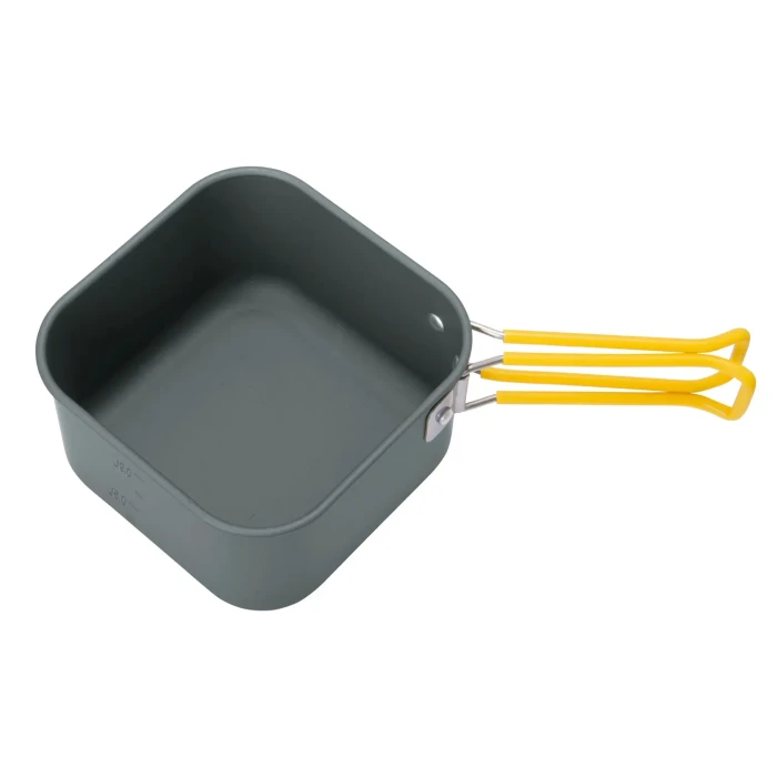 アルパインクッカー スクエア 12 | Montbell Japan