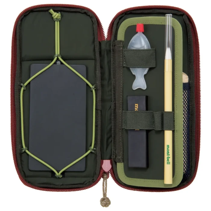 野筆セット | Montbell Japan