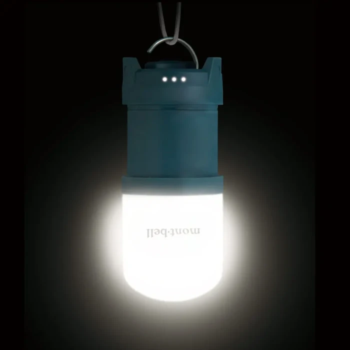 パワーバンク ランタン | Montbell America