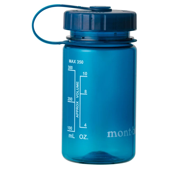 環元くん ボトル　ホワイト 1本 クリアボトル 0.35L | Montbell Japan