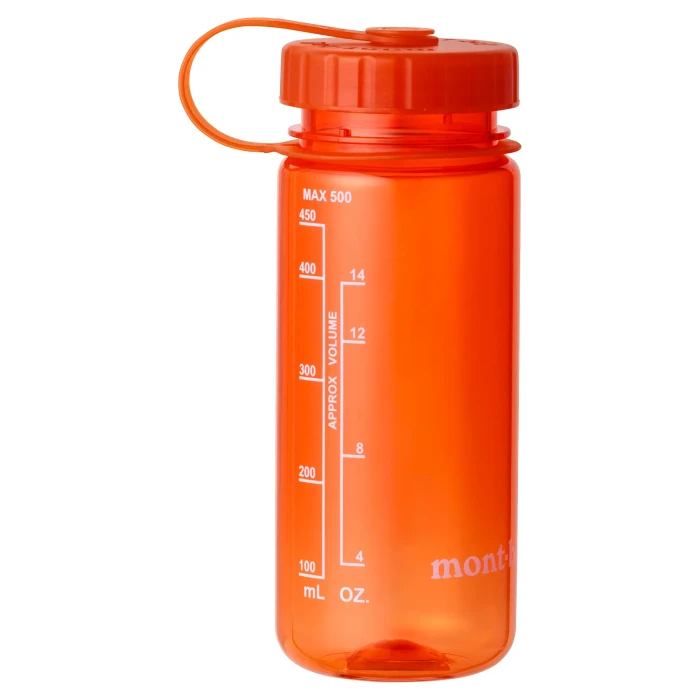 クリアボトル 0.5L | Montbell America