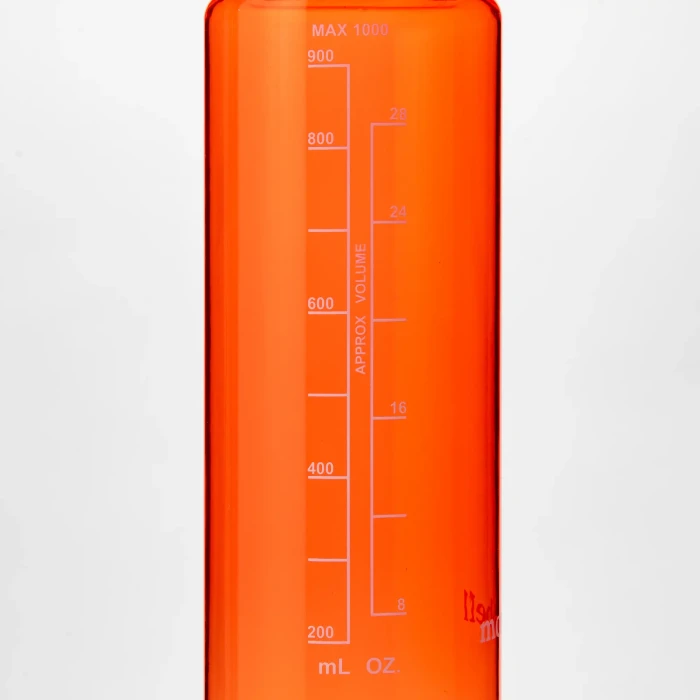 クリアボトル 1.0L | Montbell Japan