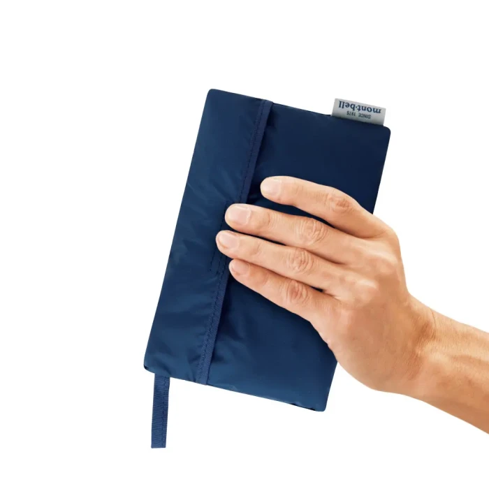 Pocketable Baby Carrier Rain Cover | Montbell America