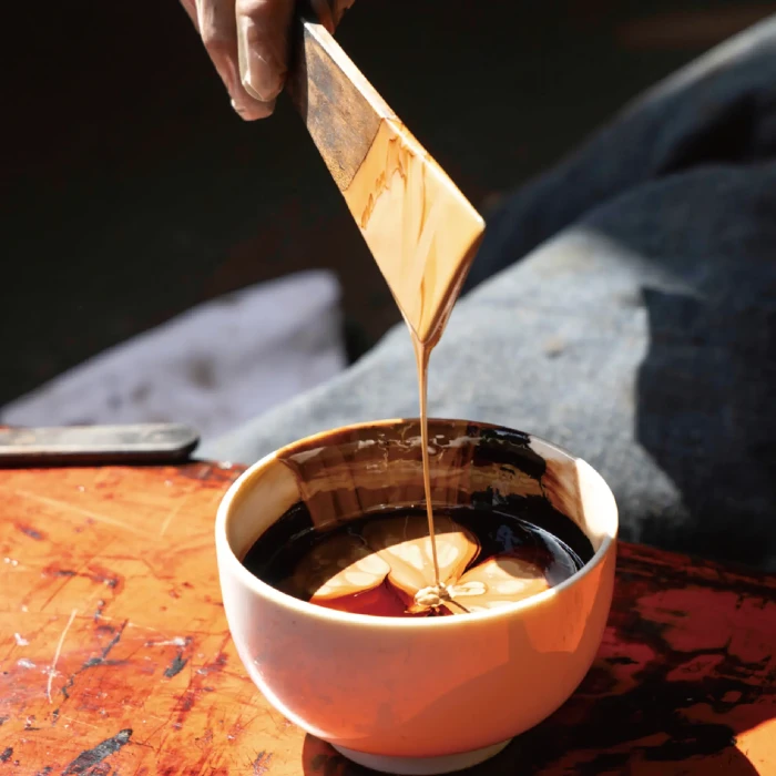 野漆器 皿 | Montbell Japan 野漆器 皿 | Montbell Japan