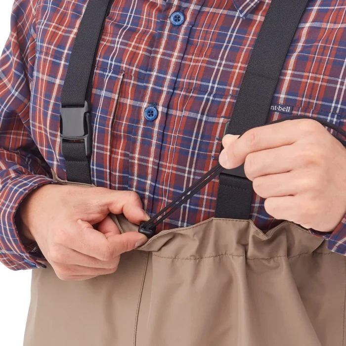 Chest High Waders | Montbell Japan