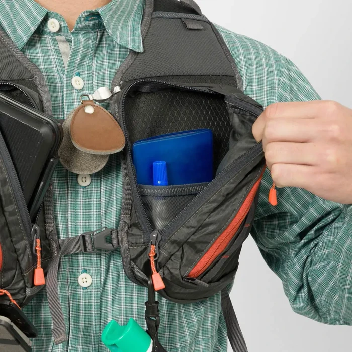 Dry Angler Pack 25 | Montbell Japan
