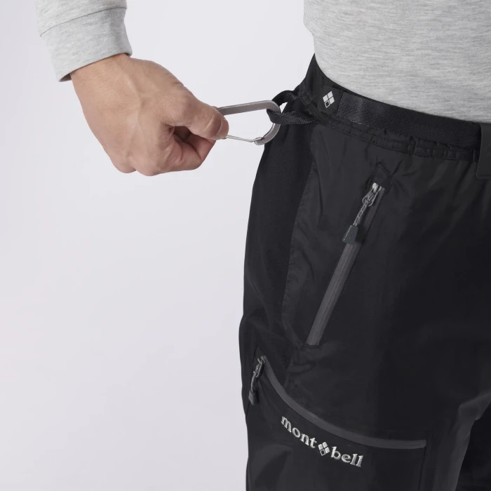 シーアングラー インシュレーテッド パンツ | Montbell Japan