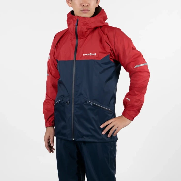 Sea Angler Rain Jacket | Montbell Japan