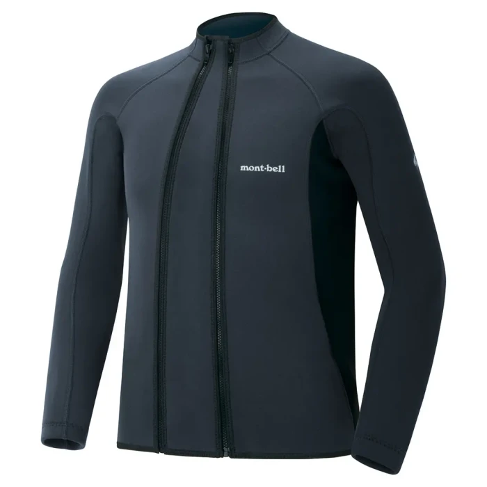 mont-bell ウェットスーツ Extension Zipper For CLIMAPRENE Paddling Full Zip | Montbell