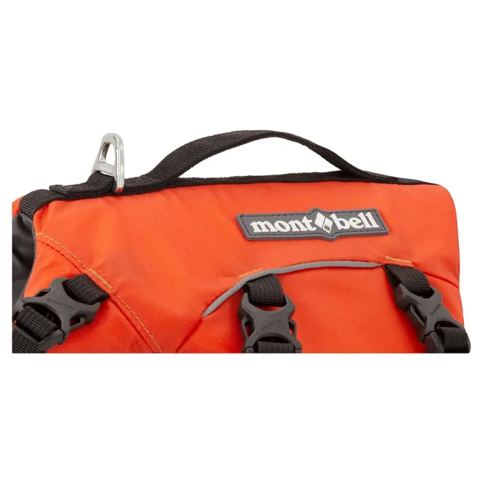 ドッグ フローテーションベスト Small | Montbell America